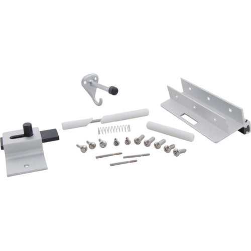 HDWP-AD3IH Bradley - Inswing Latch Kit for Bathroom Doors HDWP-AD3IH Bradley - Inswing Latch Kit for Bathroom Doors